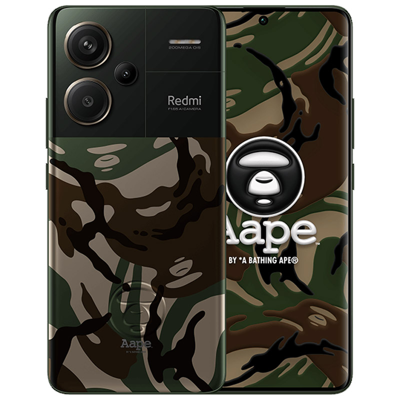 گوشی موبایل Redmi Note 13 Pro+ شیاومی